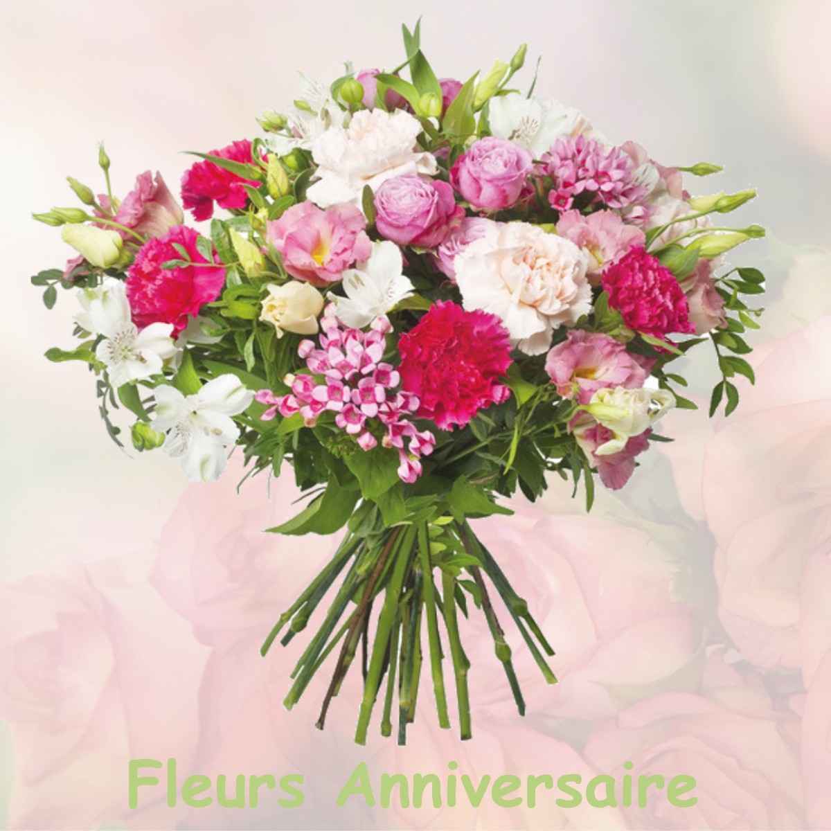 fleurs anniversaire SABLONCEAUX